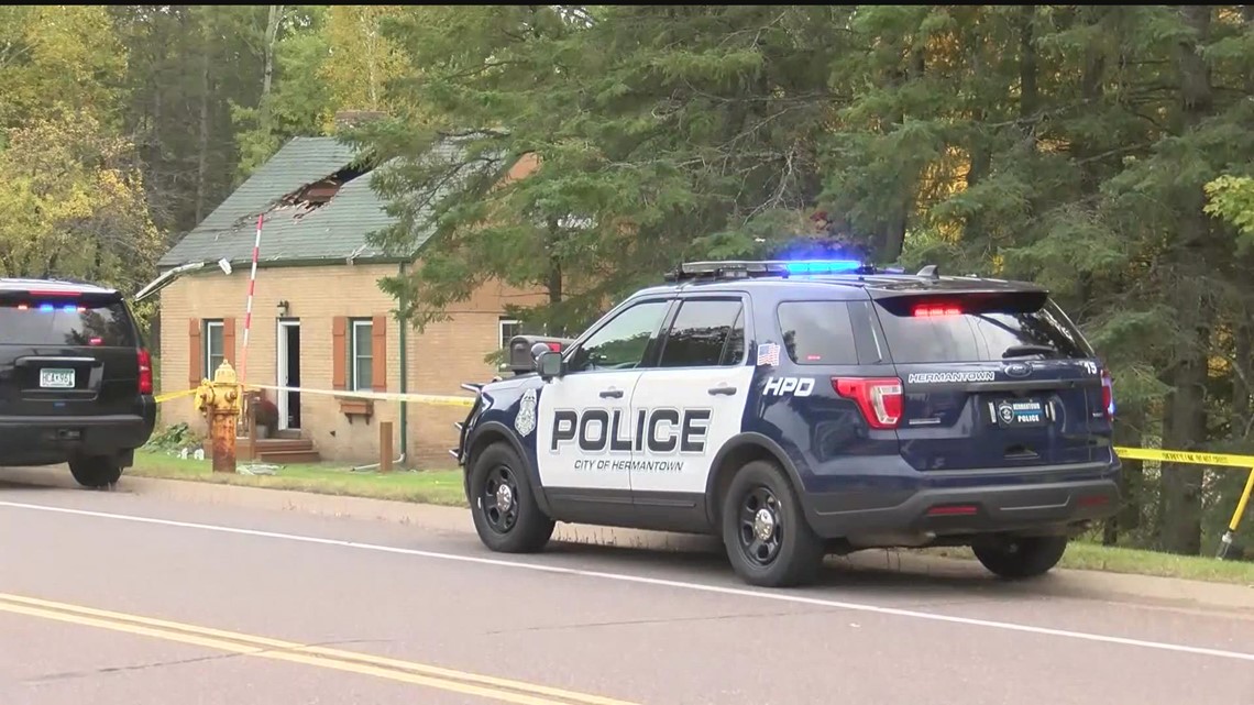 Minnesota plane crash kills 3 people