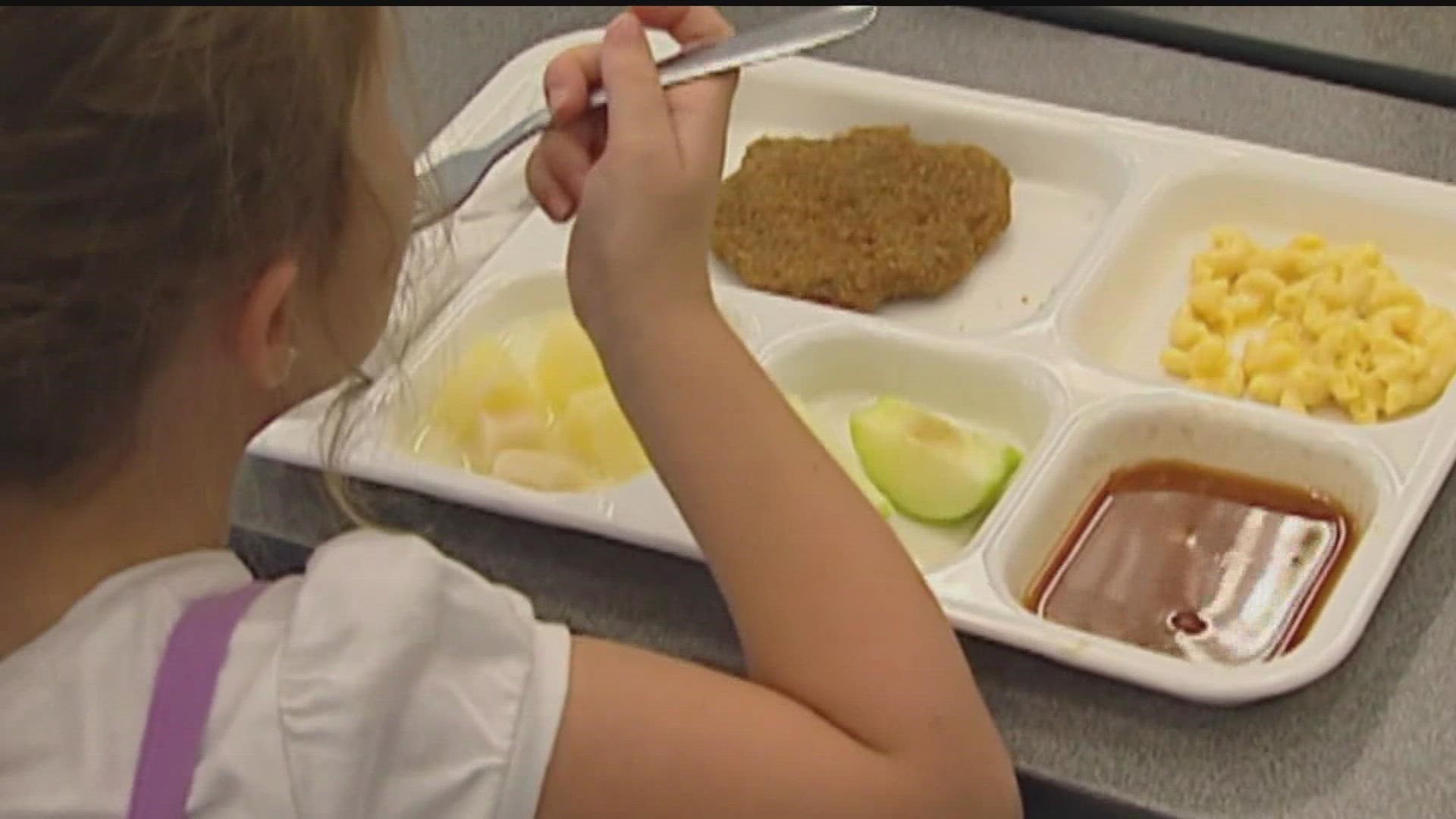 The free meal expansion was made possible after Minnesota was accepted into a pilot program with the USDA.