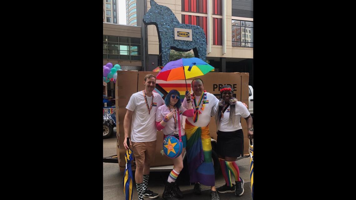 Twin Cities Pride Parade kicks off Sunday