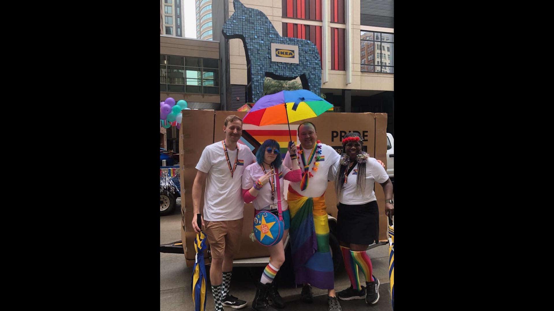 Twin Cities Pride Parade kicks off Sunday