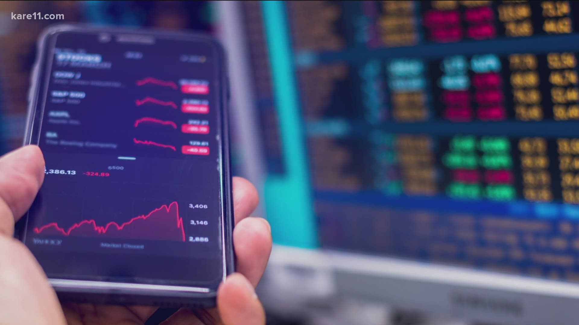 Stock market revolution How new apps like Robinhood are changing the game