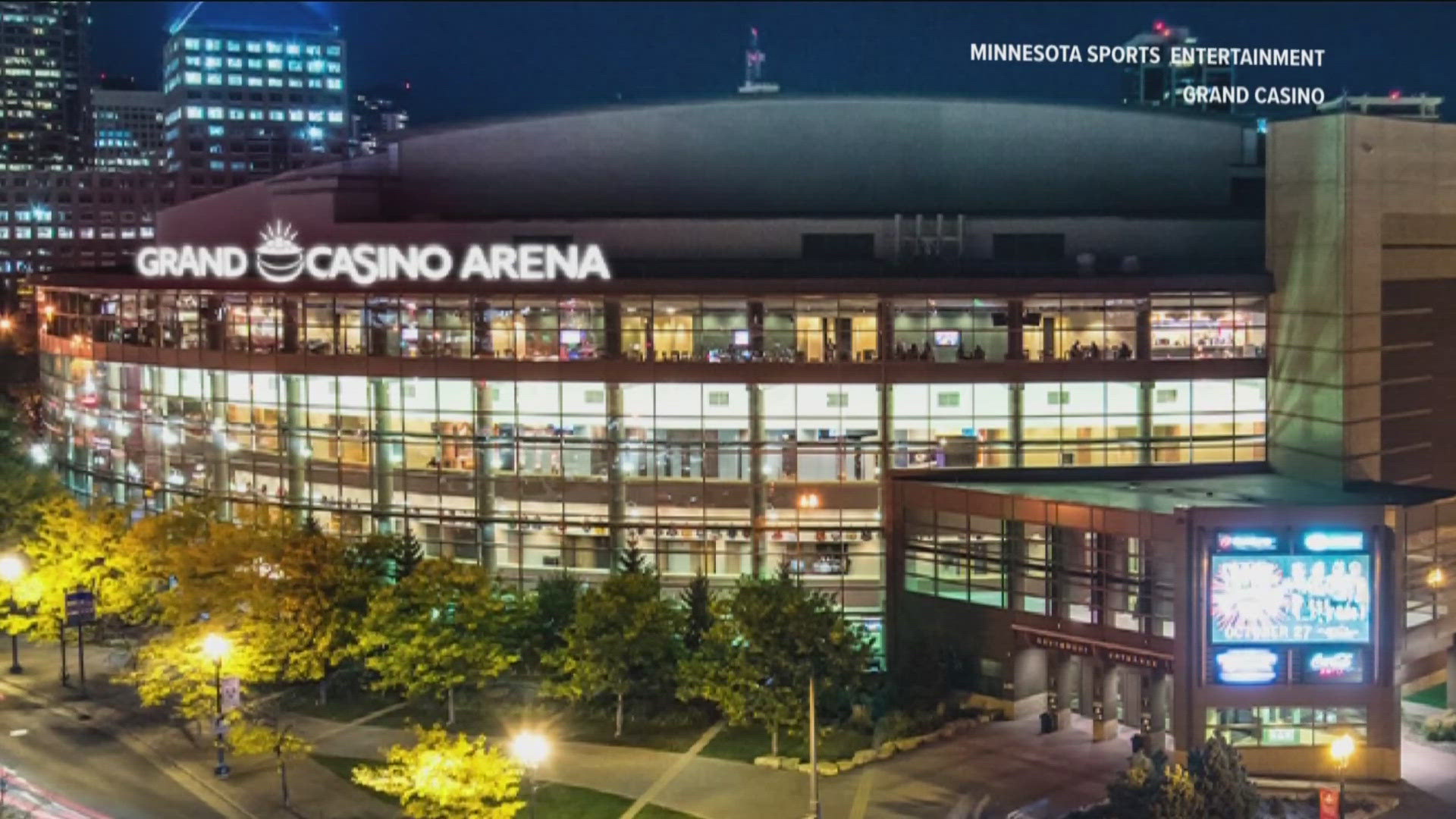 Nearly a quarter century after the Minnesota Wild adopted St. Paul's Xcel Energy Center as home ice, officials announced the X's days are numbered.