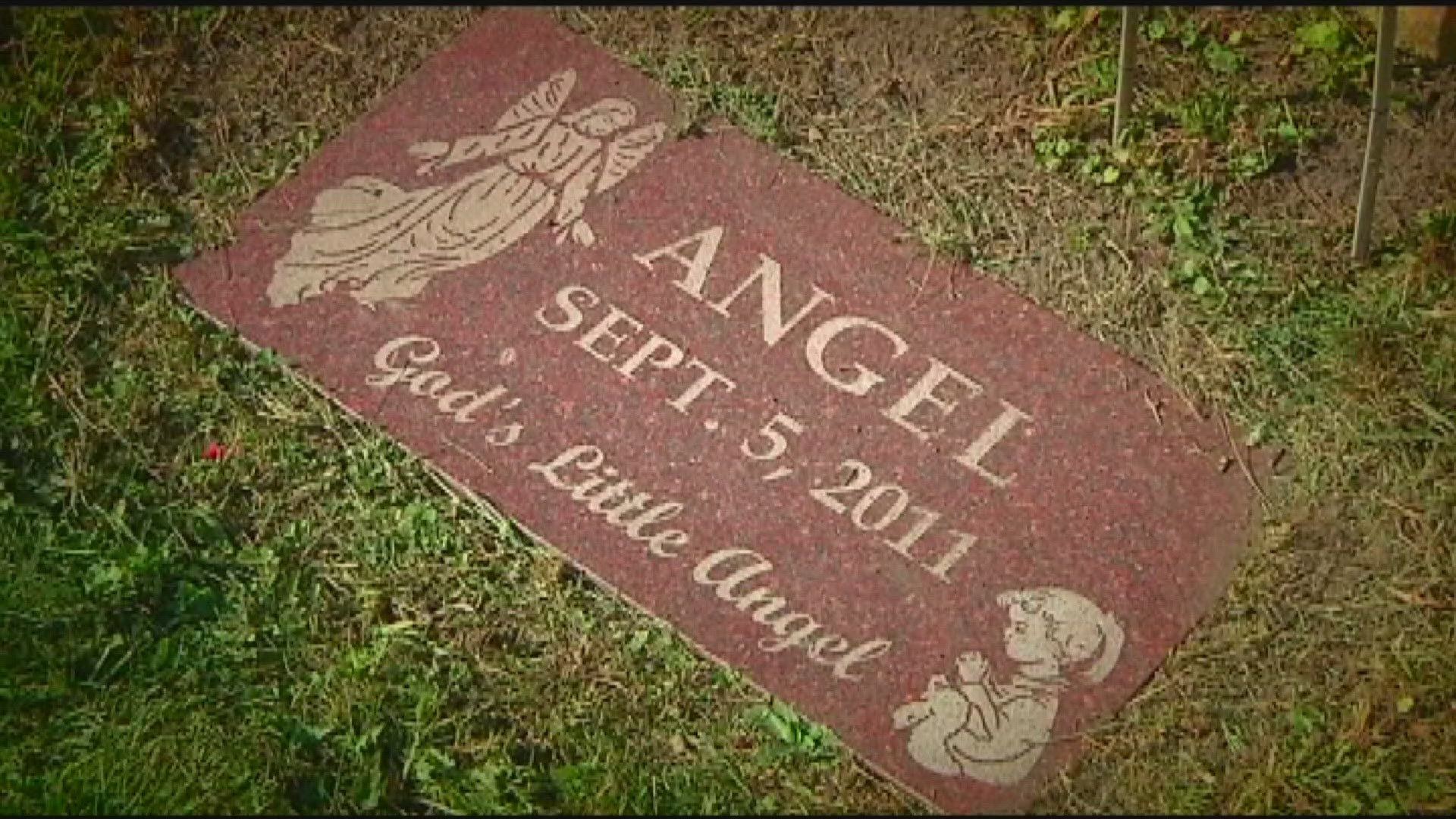 Jennifer Baechle is charged with manslaughter in the 2011 "Baby Angel" case. Investigators used DNA technology to identify her. 