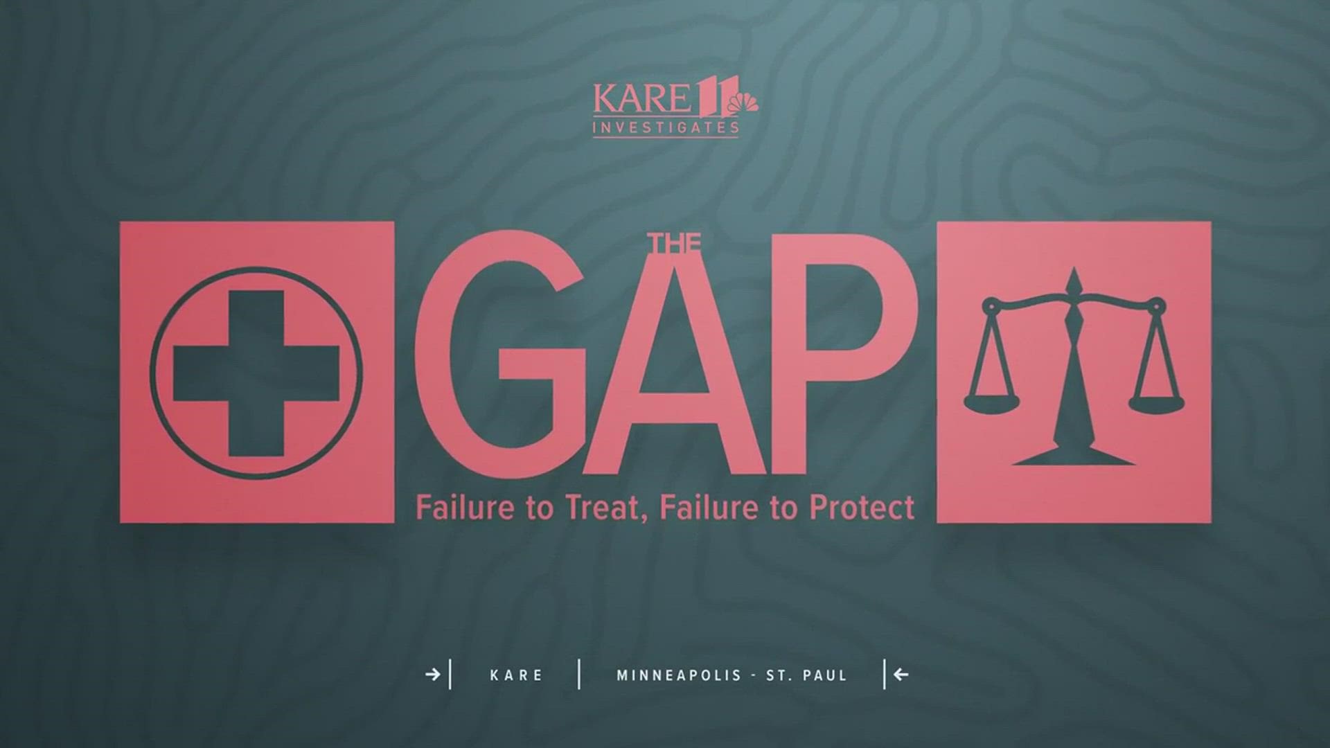 The KARE 11 Investigates team shows how mentally ill suspects charged with crimes go untreated, and the public goes unprotected.