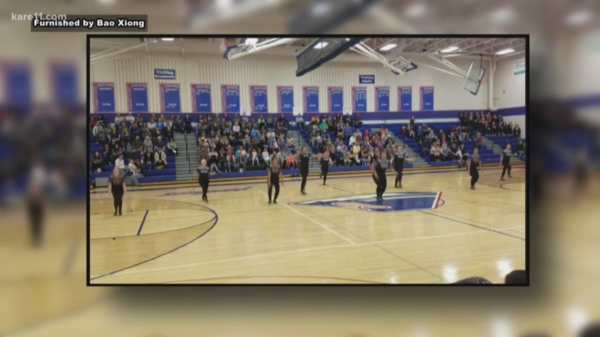 Local boys file lawsuit to join dance teams