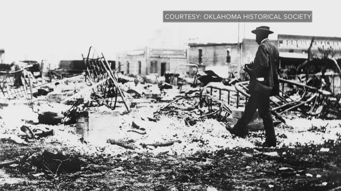 Tulsa Massacre: 100 years later, accountability and reconciliation