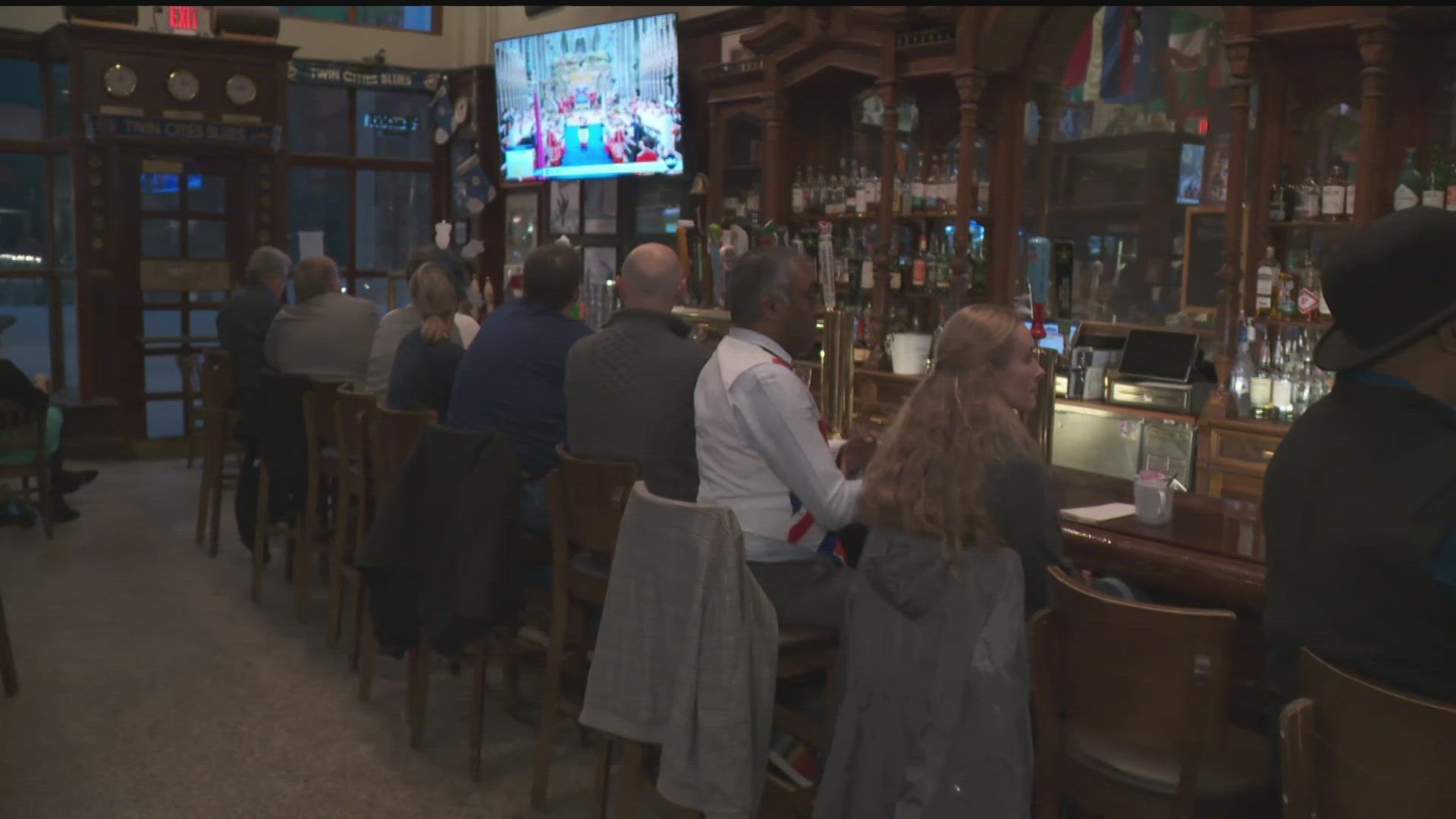 The downtown Minneapolis bar opened its doors at 4:30 a.m. sharp on Saturday.