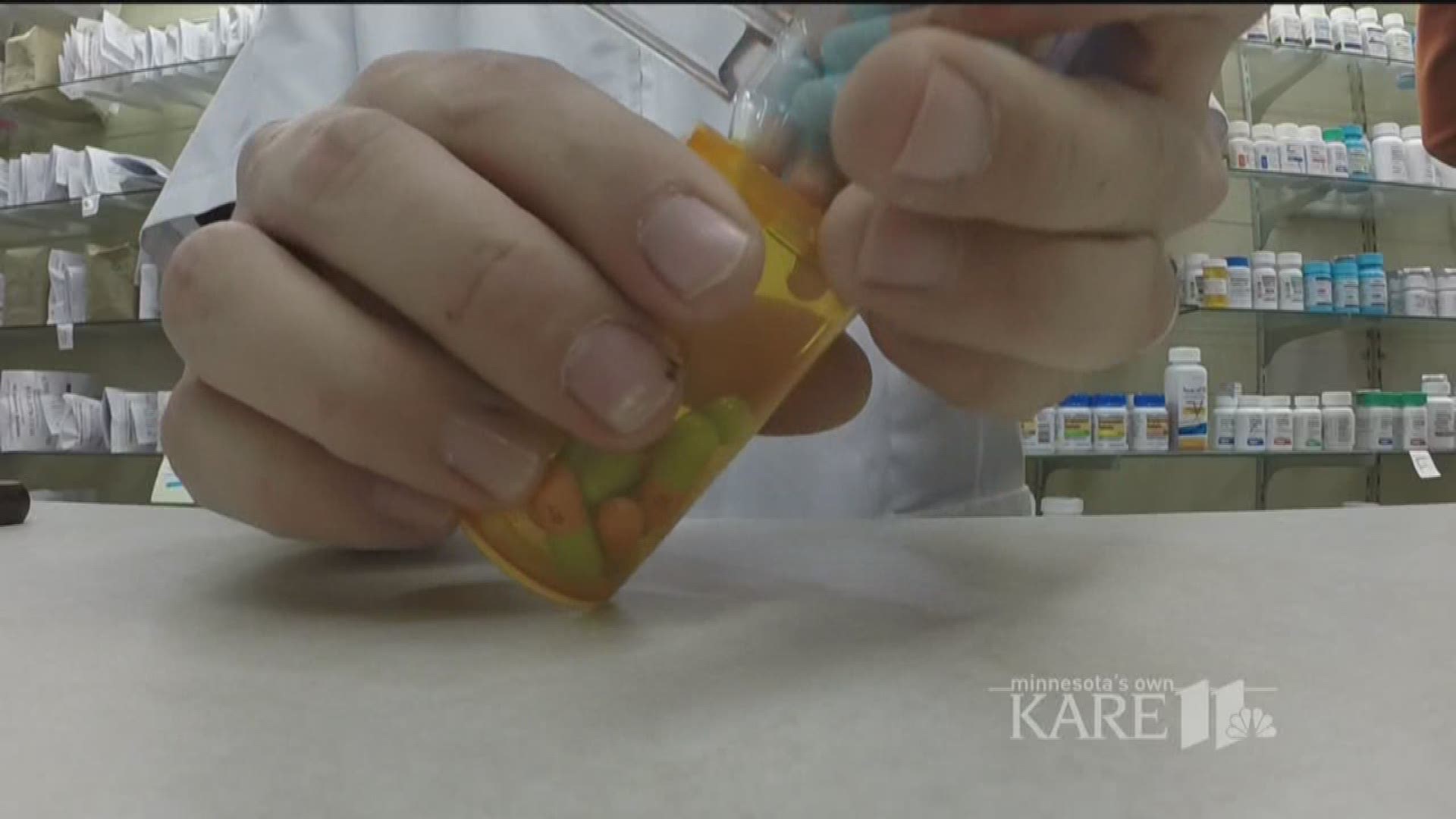 KARE 11 Investigates: Profiting from prescription overcharges
