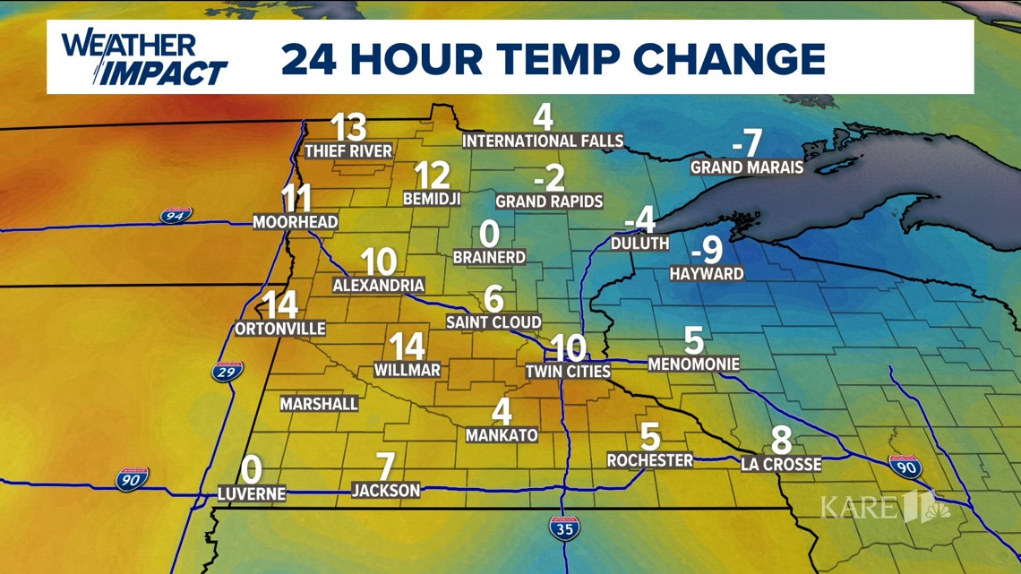 140 mph winds: EF3 tornado among 8 twisters that swept through MN and ...