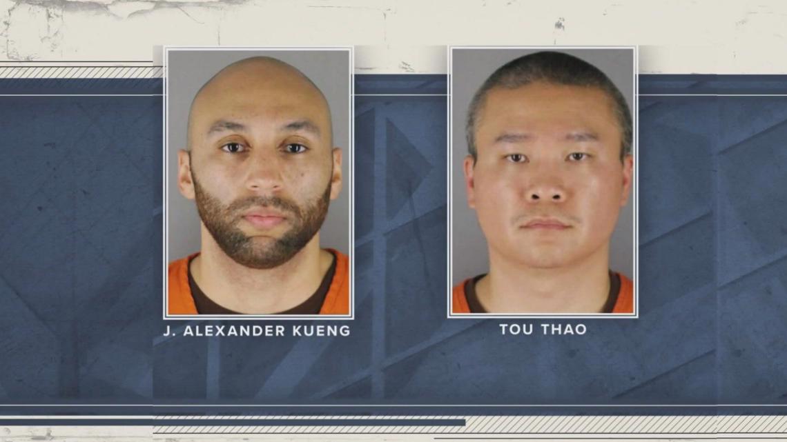 Kueng, Thao prepare for federal sentencing