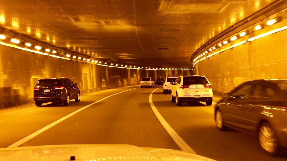 Lowy Tunnel on Interstate 94 to close in both directions
