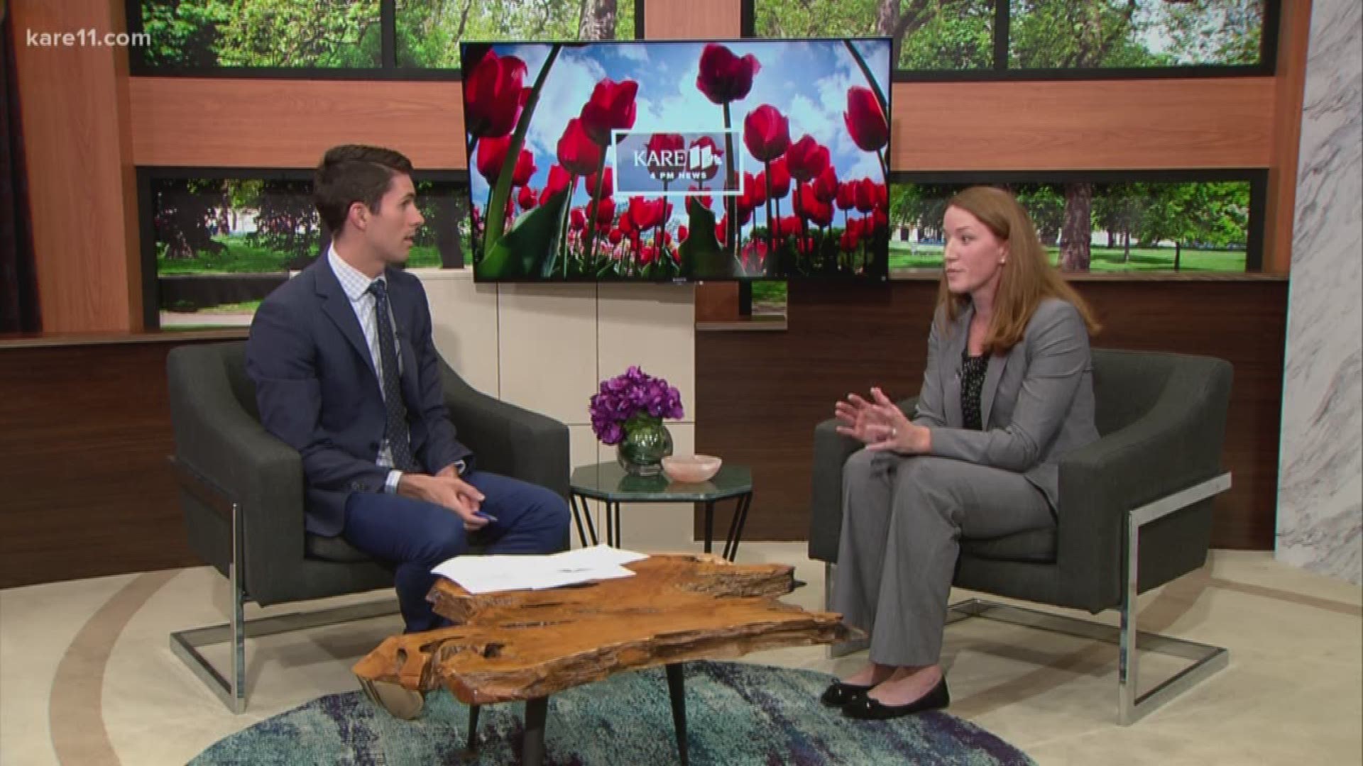 Dr. Eleanor Orehek with Noran Neurological Clinic and Abbott Northwestern joined us to talk about how new treatments are helping people with Parkinson's live life to the fullest.