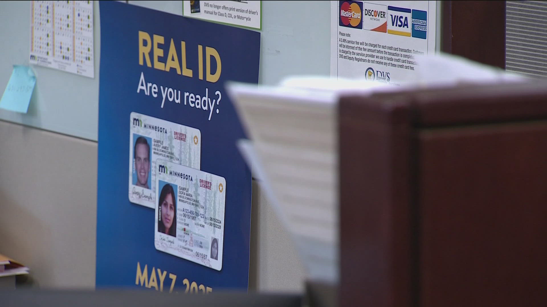 What to know about REAL ID enforcement, set to begin May 7 