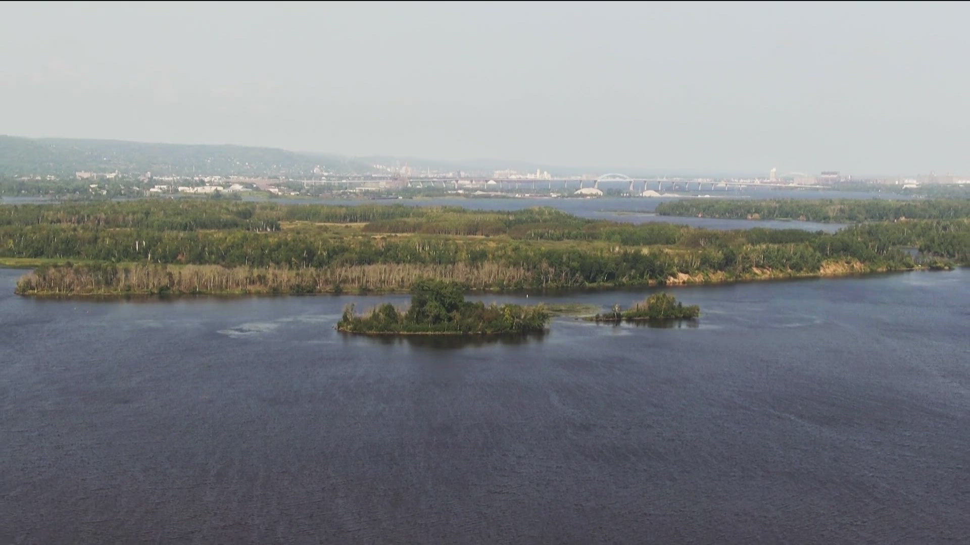 For decades the area sat idle, polluted by heavy metals from the U.S. Steel Plant. Now, it has new life, and the process took a lot of effort and collaboration.