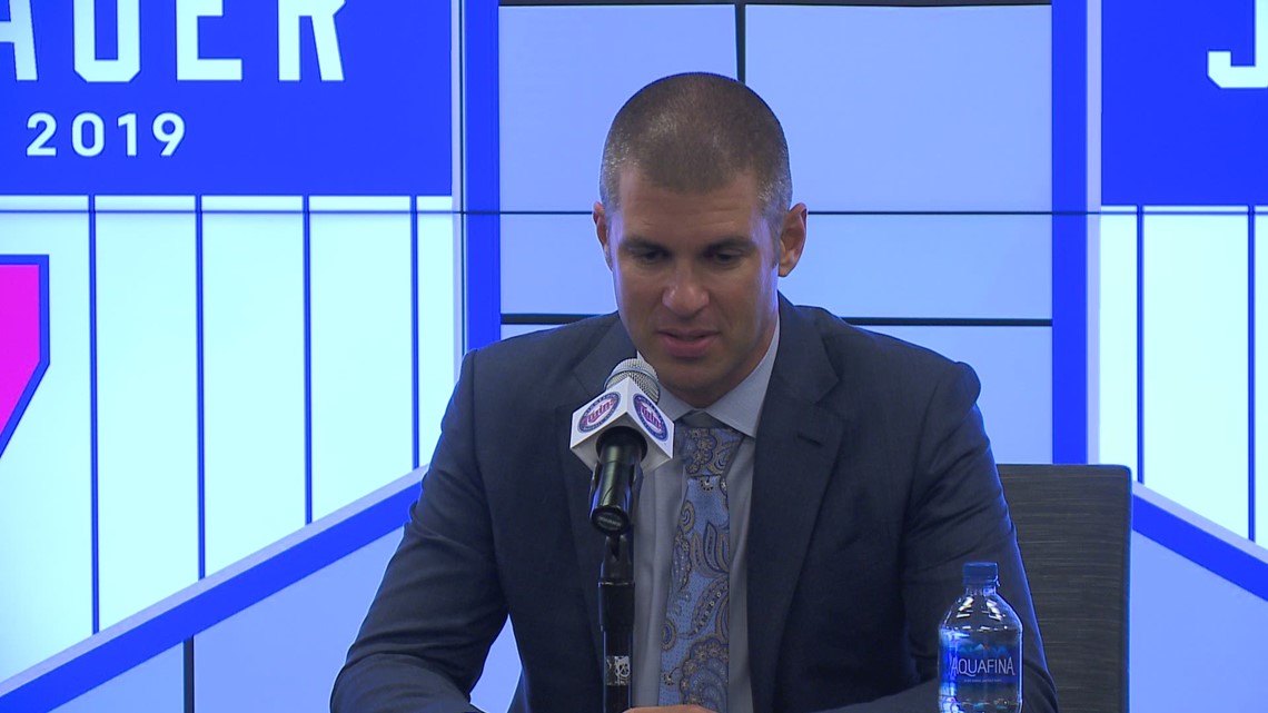 Joe Mauer Makes His First Hall of Fame Entrance - Twins - Twins Daily