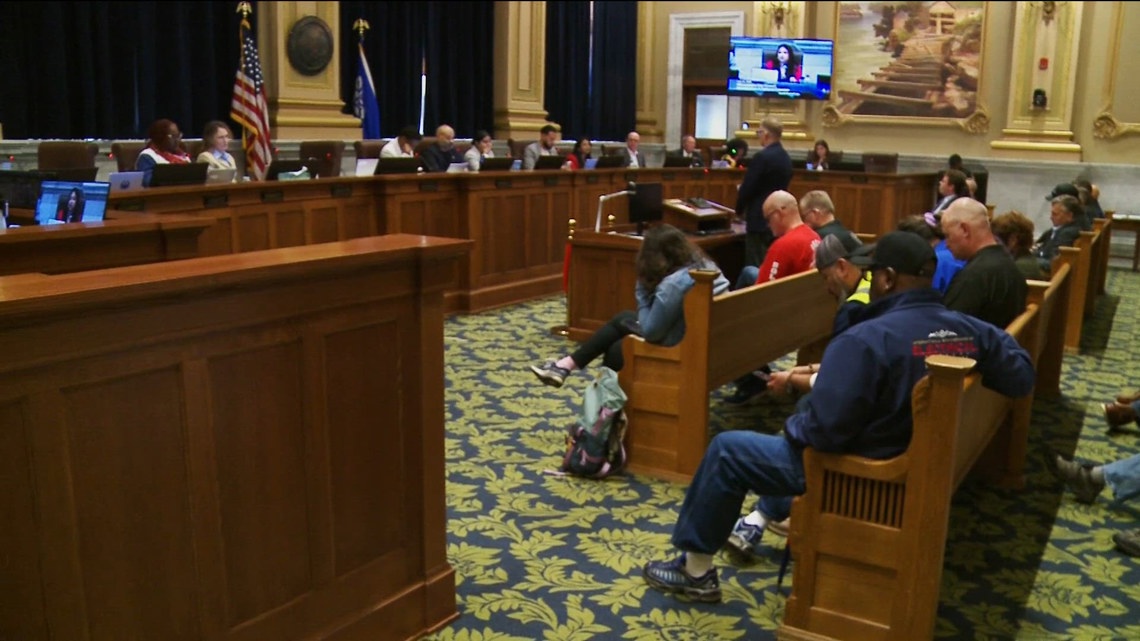 Minneapolis City Council enacts a six-month pause on some data centers
