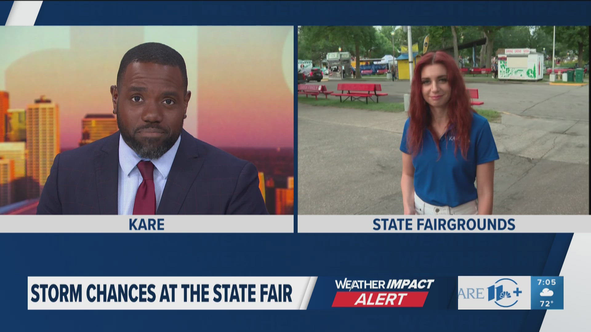 Check out your morning news and weather headlines from KARE 11 Sunrise.
