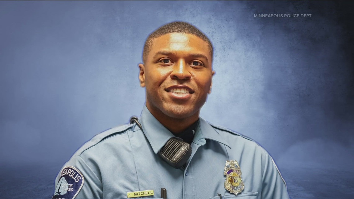 Memorial service planned for fallen Minneapolis officer