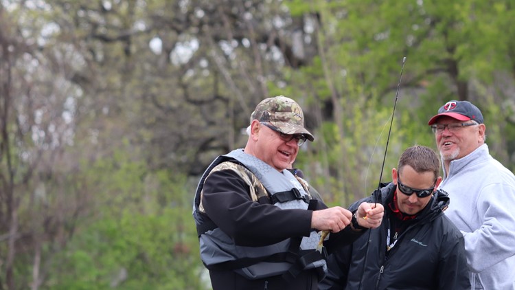 State releases details about 2022 Governor's Fishing Opener