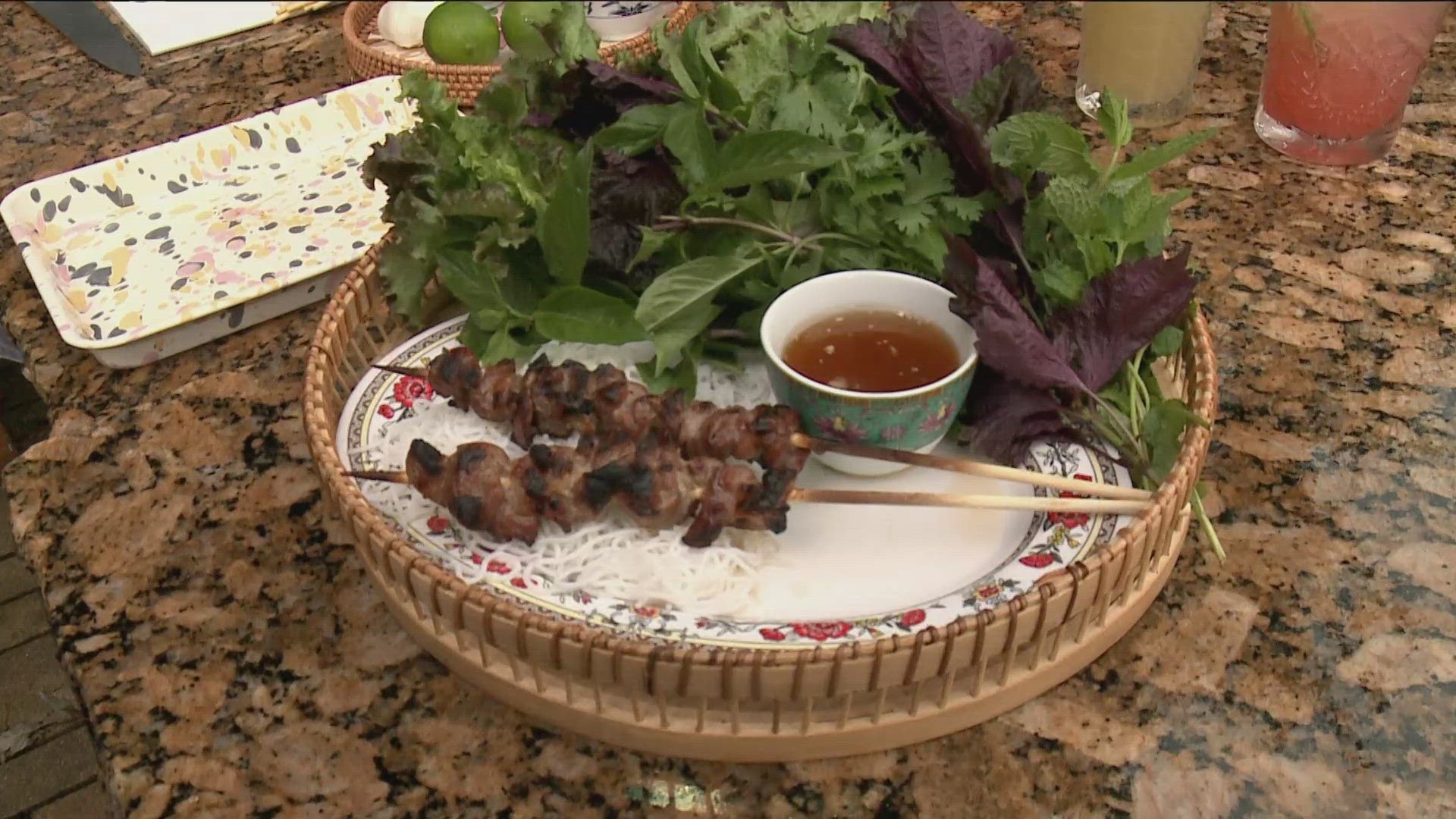 James Beard Award-winning Minneapolis Chef Christina Nguyen stops by KARE 11 Saturday to share a family recipe.