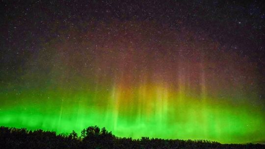 PHOTOS: Northern Lights visible in Minnesota | kare11.com