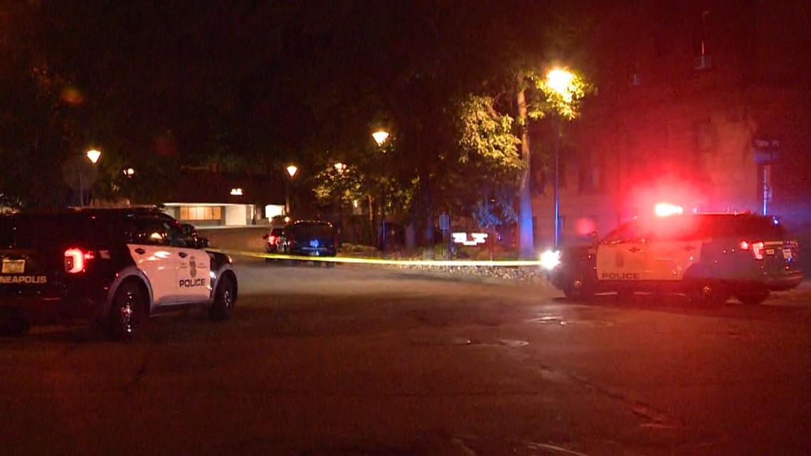 Police investigate fatal shooting near Loring Park