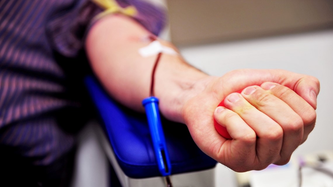 Red Cross to welcome LGBTQIA+ donors as supply shortages persist - Vimarsana News