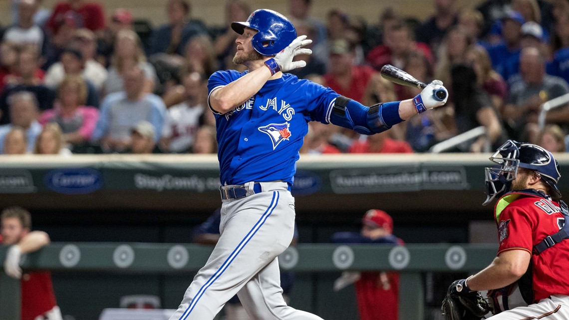 AP source: Twins, 3B Josh Donaldson agree to $92M, 4-year deal