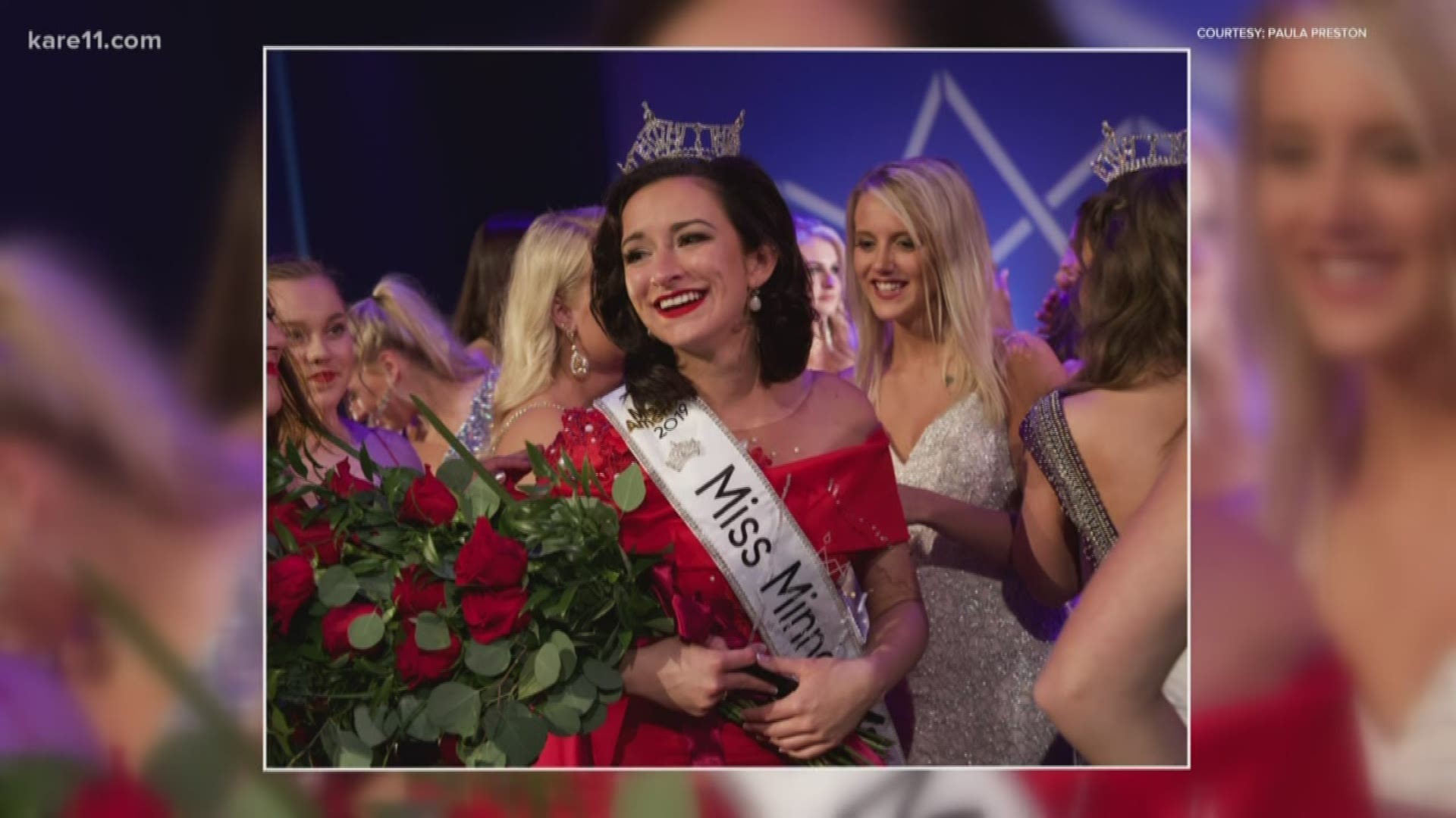 We caught up with Kathryn Kueppers to talk about how her year is going as Miss Minnesota 2019.