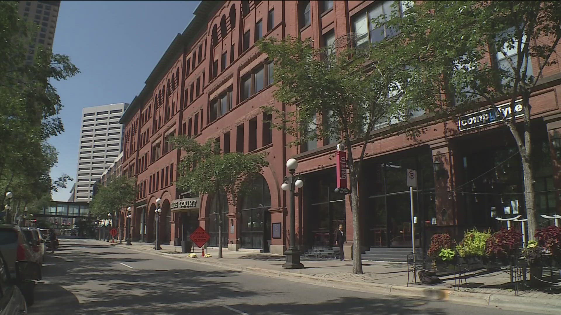 Several Lowertown restaurants have closed in recent months.