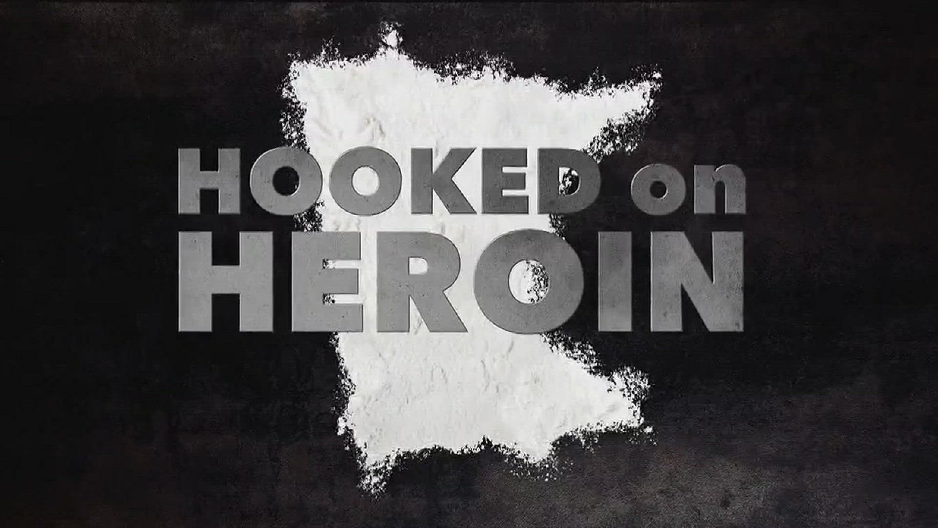 Hooked on Heroin. Reporter Lindsey Seavert and photojournalist Ben Garvin.