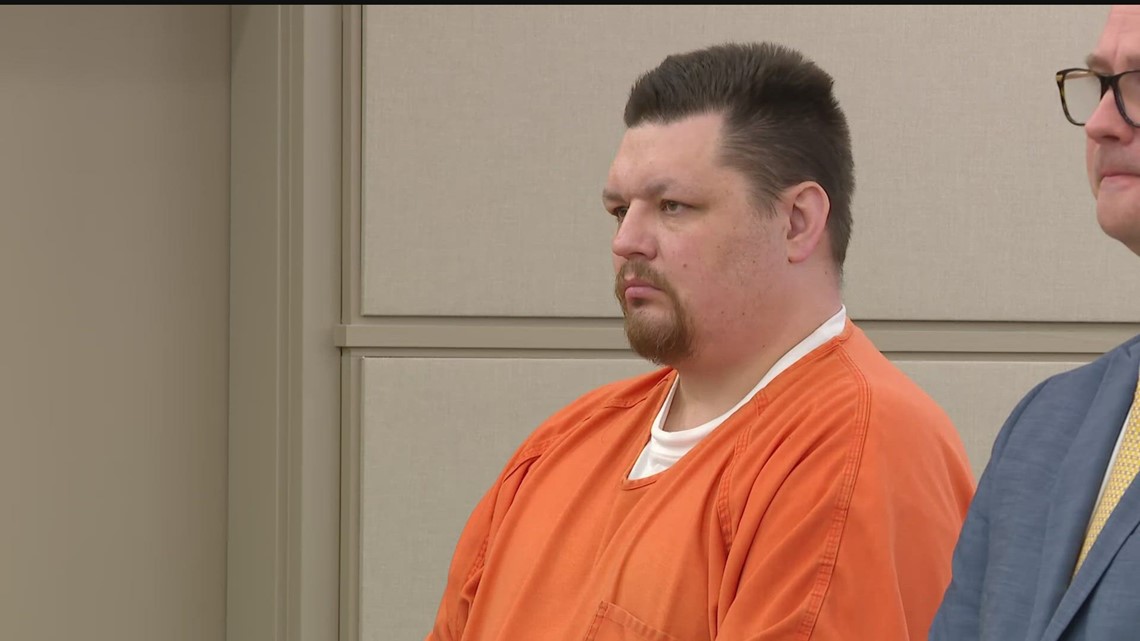 Former VFW leader sentenced to nearly 24 years in woman's murder ...