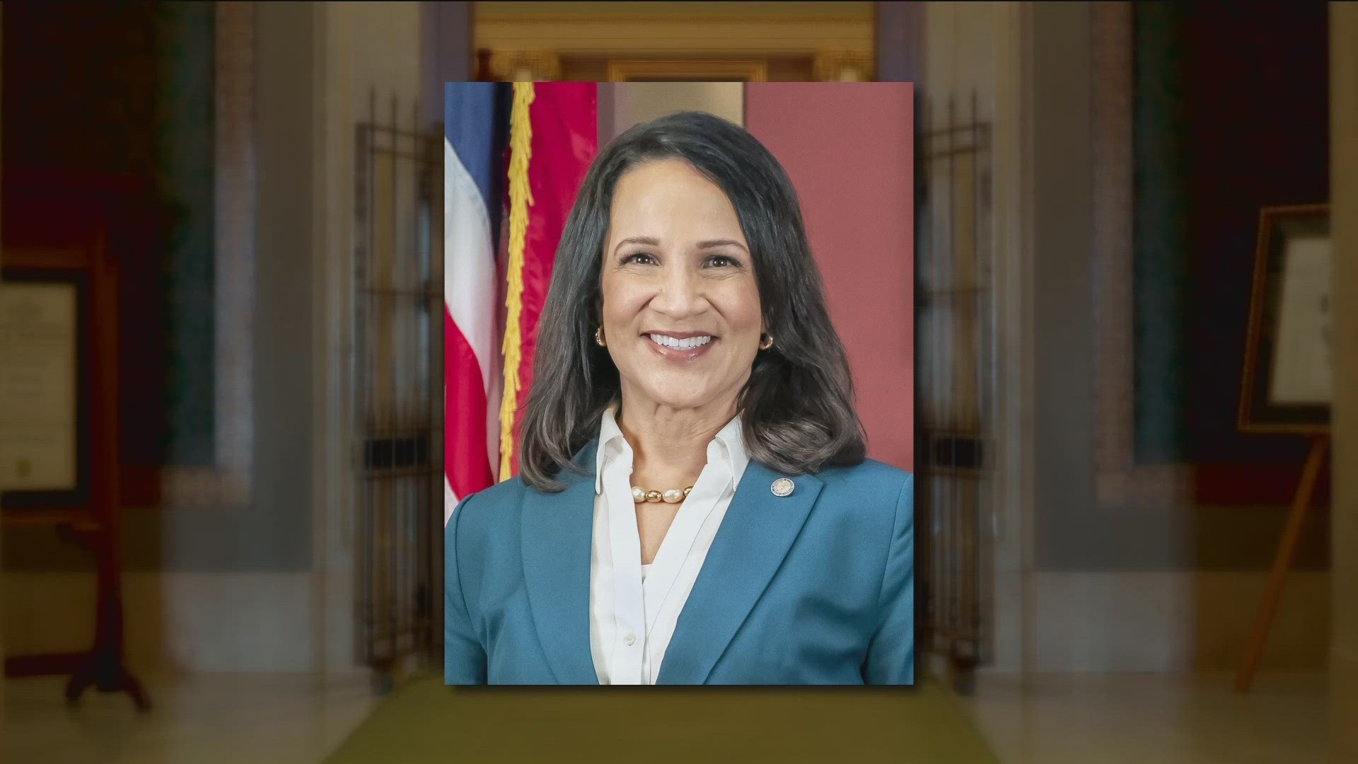 House Speaker Lisa Demuth is joining several other Republicans who have announced their campaigns for governor. 
