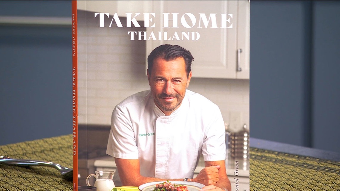 Chef Daniel Green shares his taste of Thailand