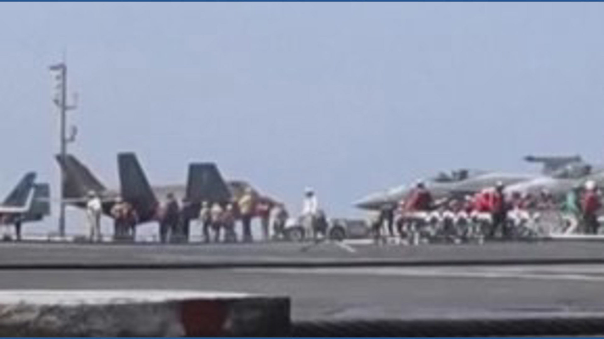 The long-deployed USS Lincoln returns to San Diego Thursday | kare11.com