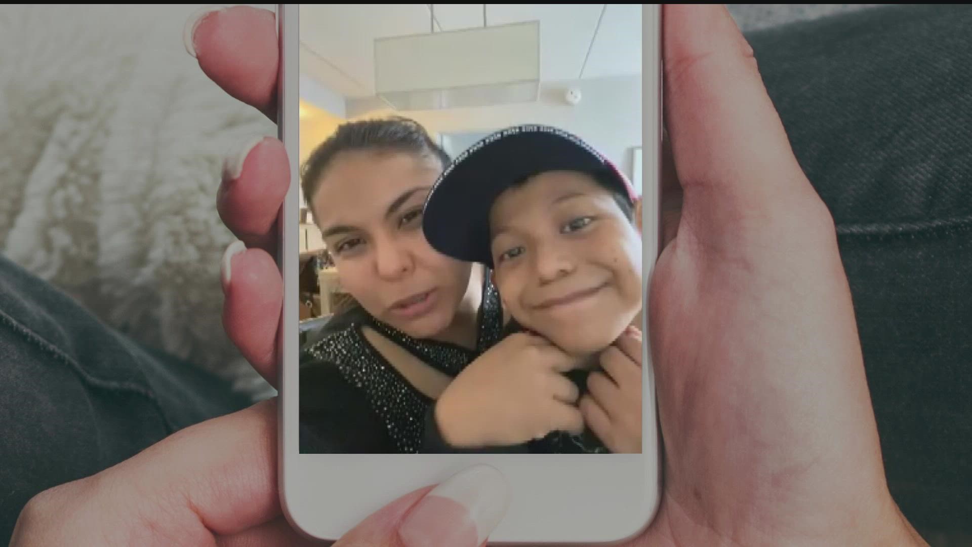 In Communities that KARE, a 9-year-old who needs a blood stem cell transplant is traveling the country to find donors, not just for him but for others too.