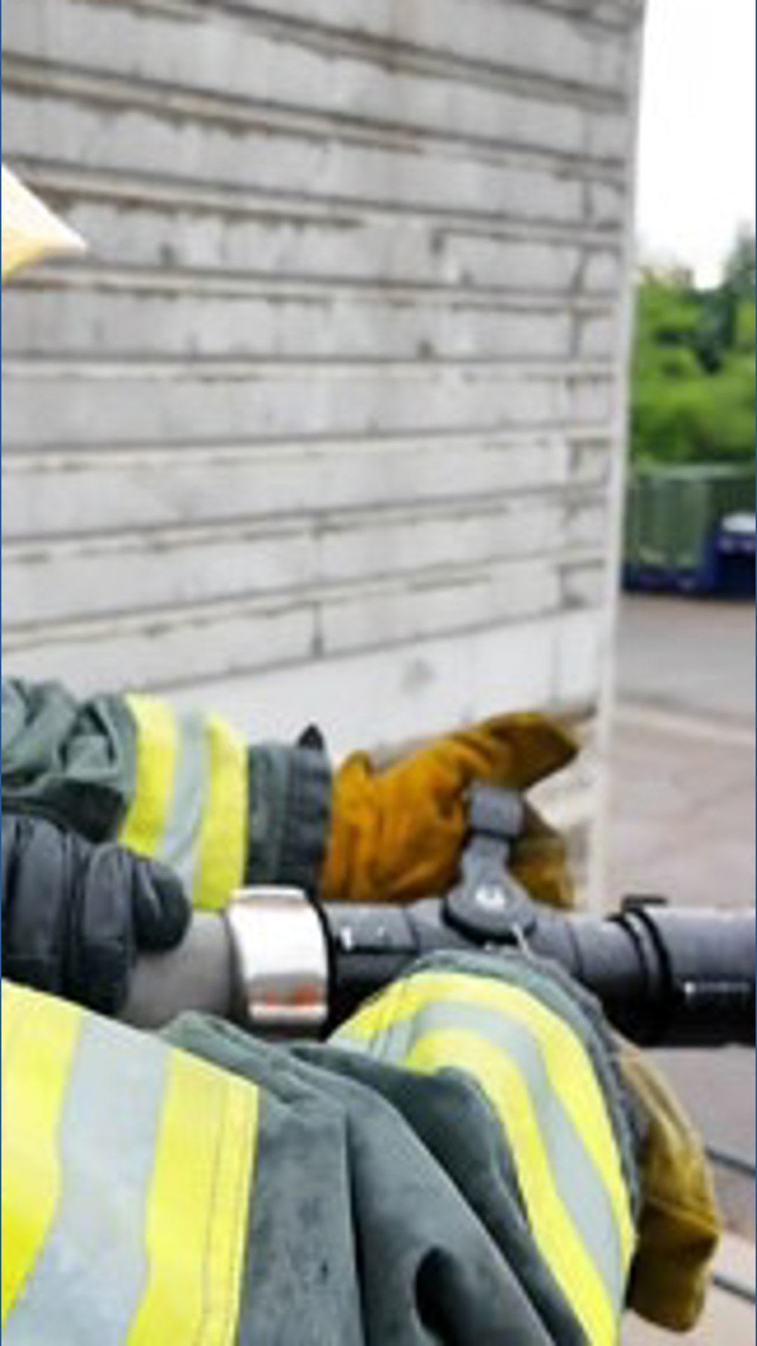 Minneapolis Fire Department hosts 'Firefighter for a Day' experience