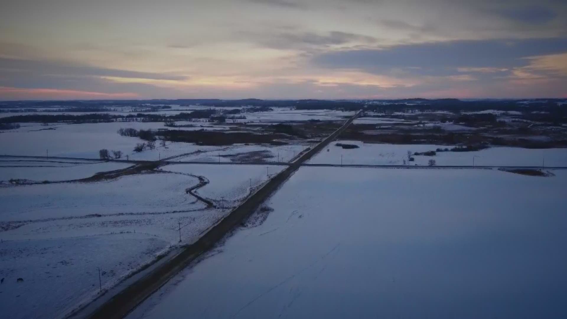 37yearold man ran over and killed by grain truck in Buckman