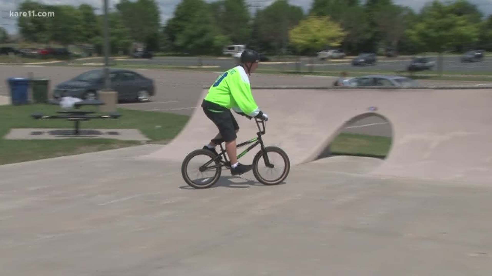 Chris Fagerberg will participate in new event at X Games Minneapolis.