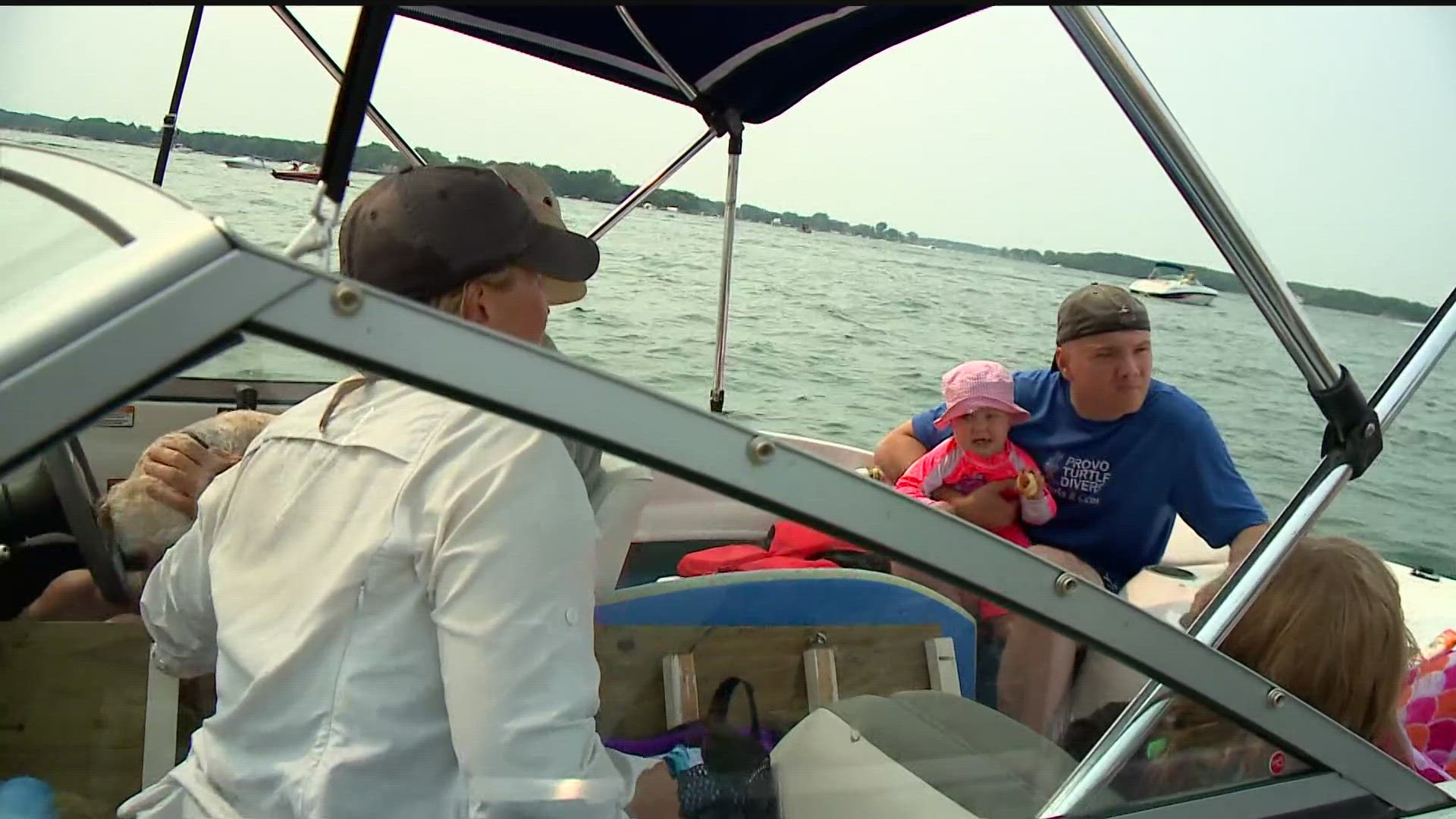 Boating on the Fourth of July? Here are some tips
