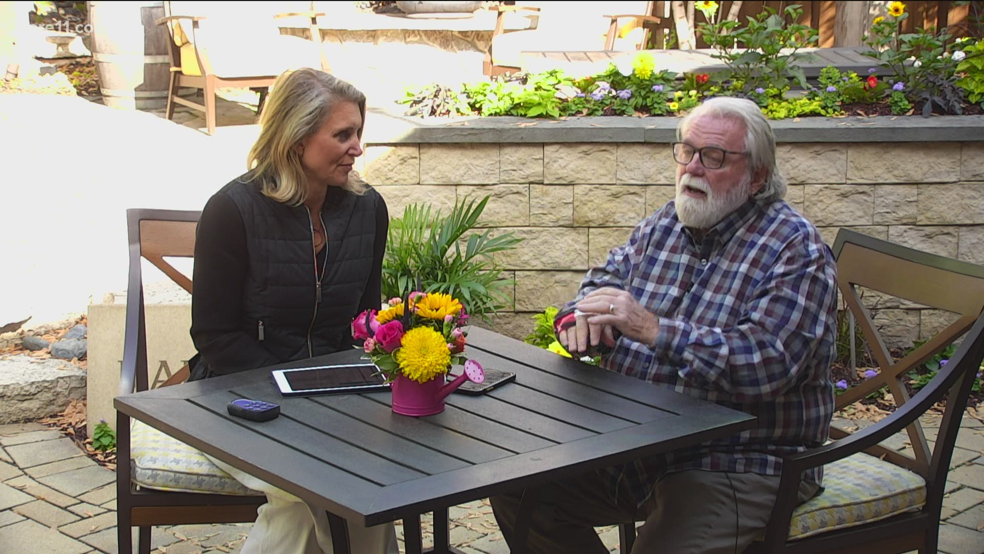 Bobby is answering your gardening questions as we get closer to summer!