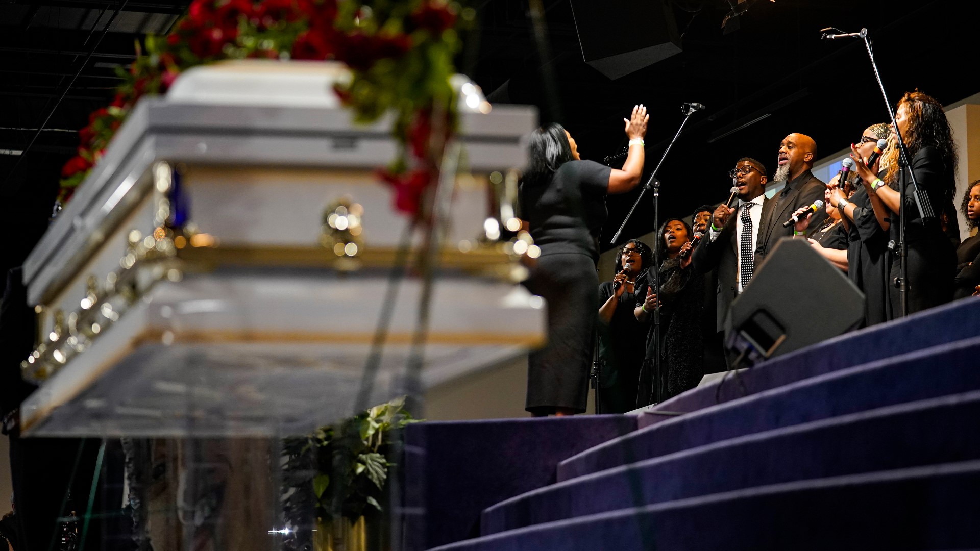 Funeral Services For Dante Wright