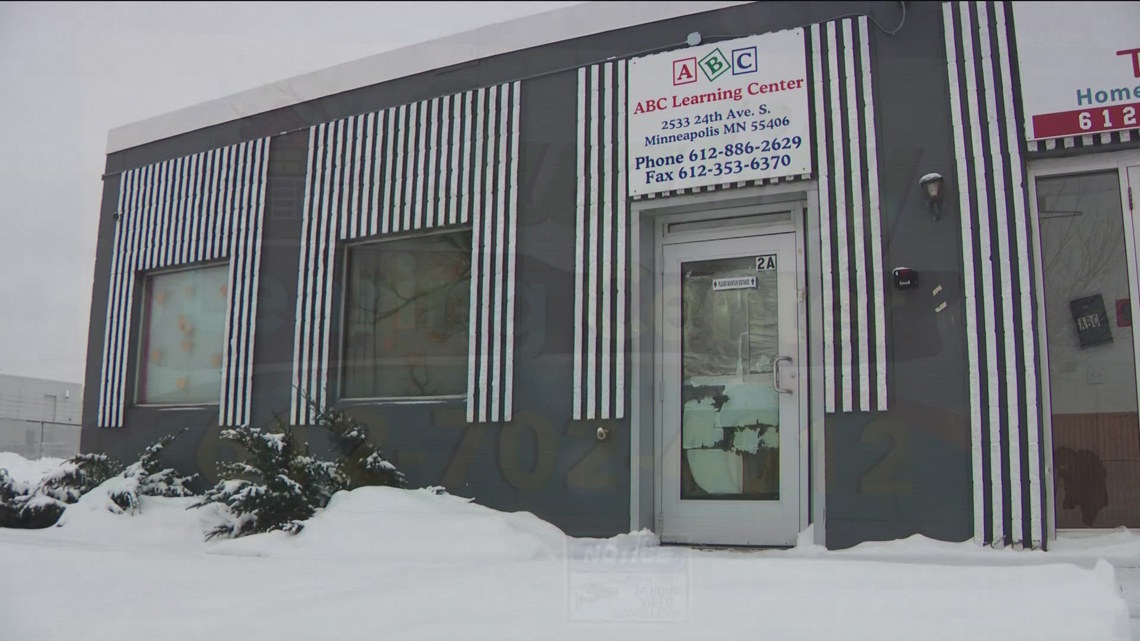 A look inside a Minneapolis child care center accused of fraud in now ...