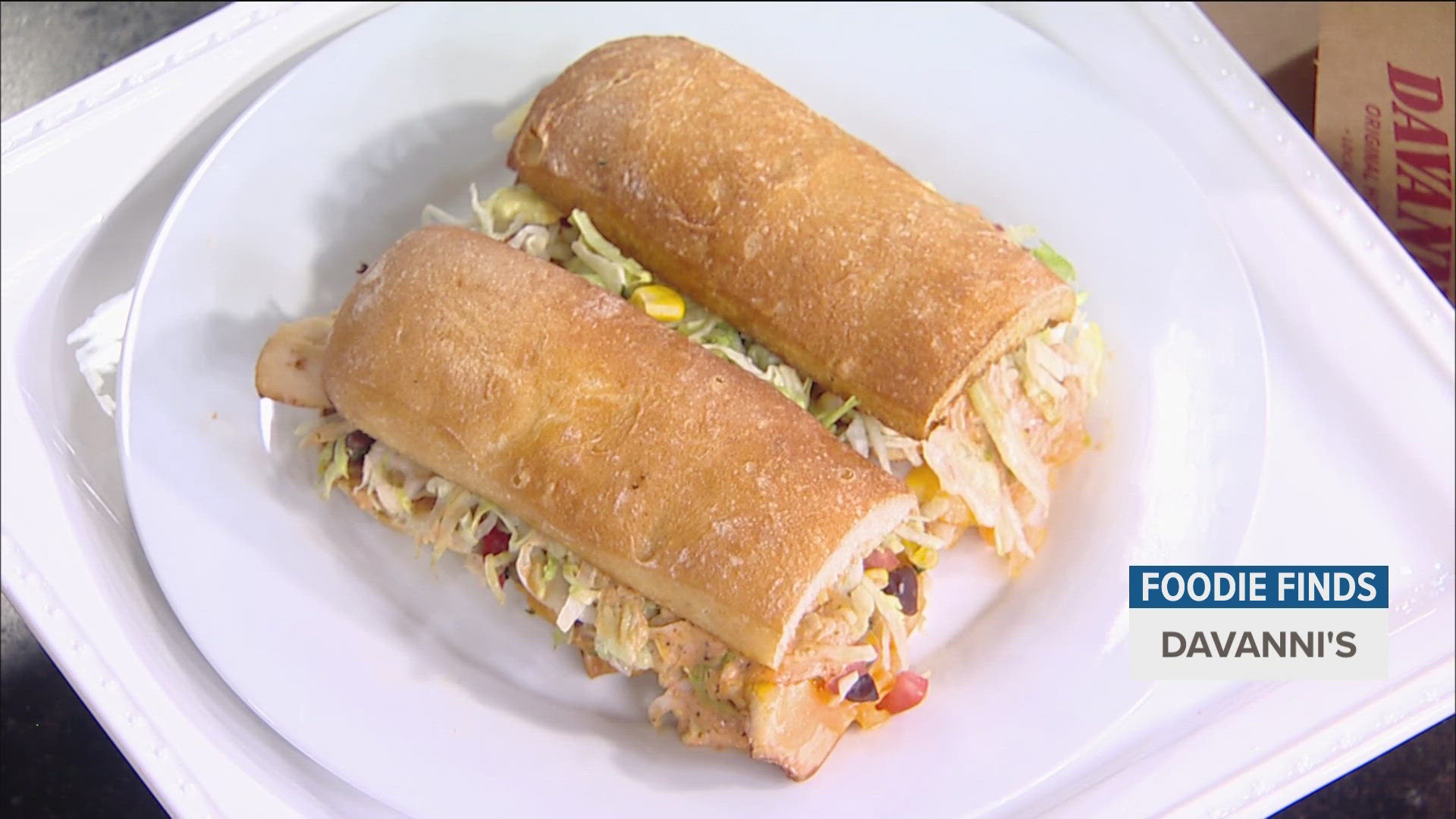 Davanni's has locations across the Twin Cities, including in Minneapolis, St. Paul and more. 