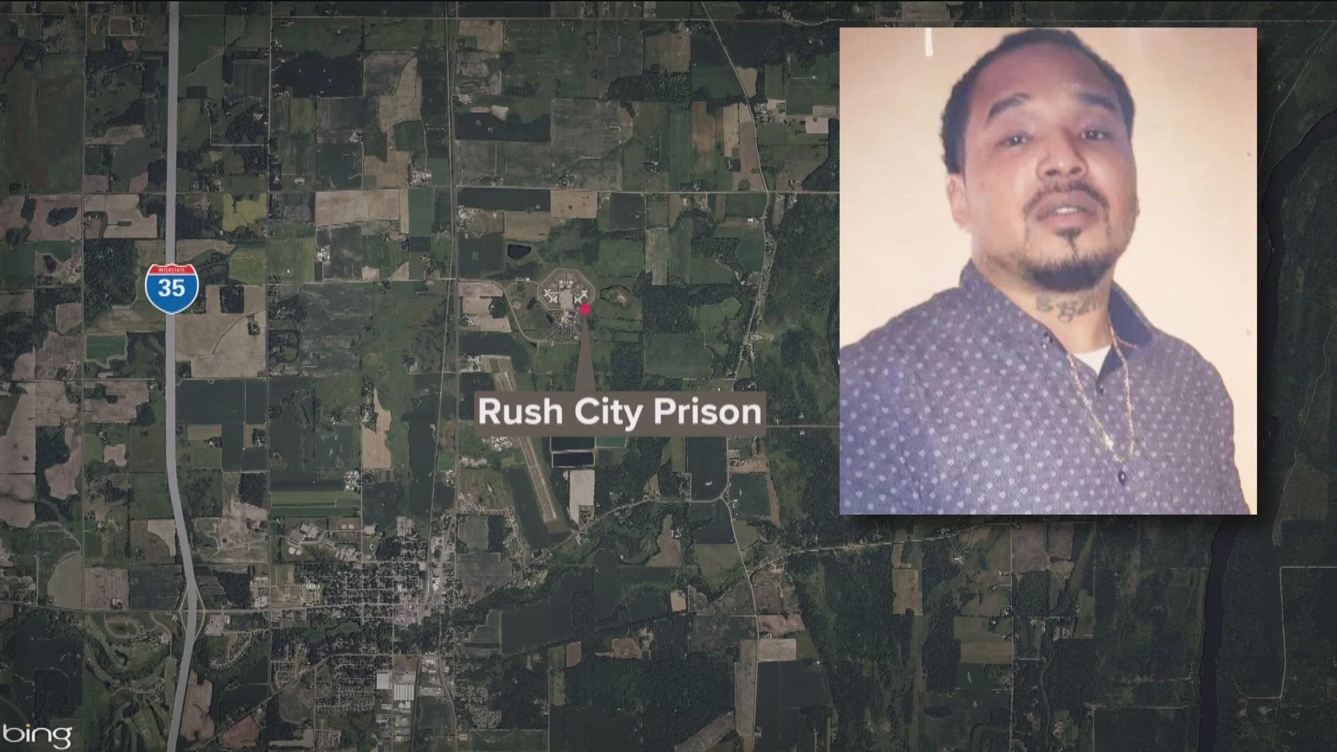 According to the DOC, Stephen Washington died after a "violent" dispute with a cellmate on Oct. 9. 