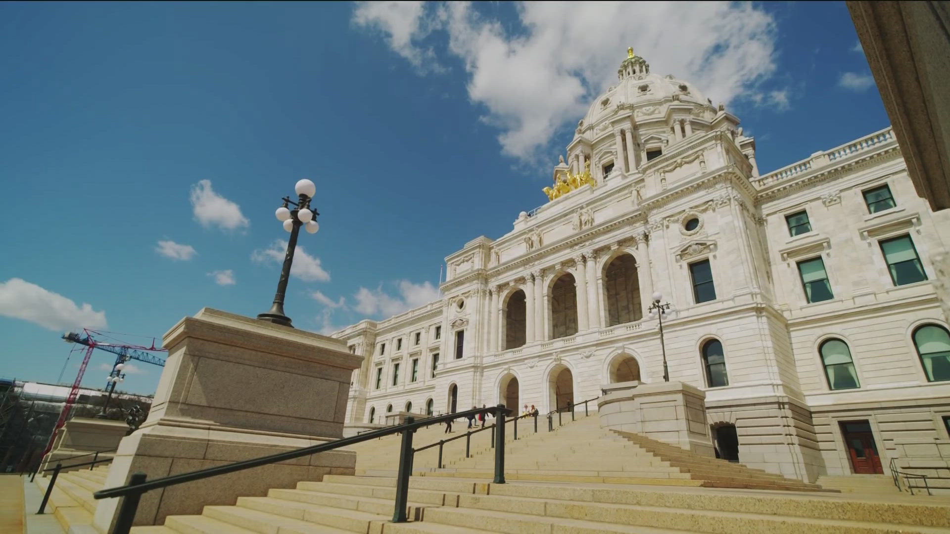 The DOJ said in its lawsuit that "Minnesota’s unwillingness to cooperate with Federal immigration agencies has endangered public safety."