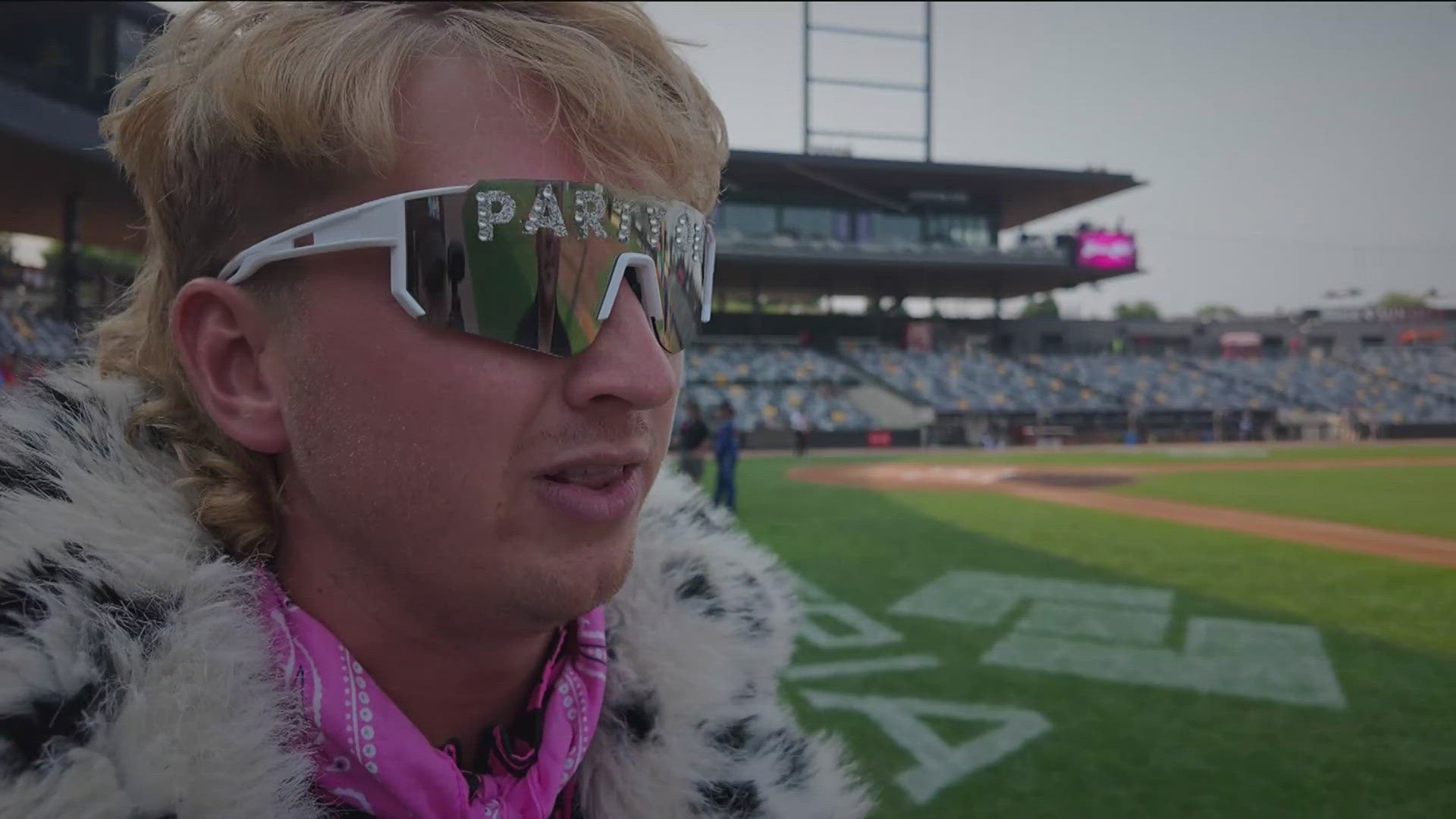 The sport, popularized by the Savannah Bananas, has now expanded to four teams.