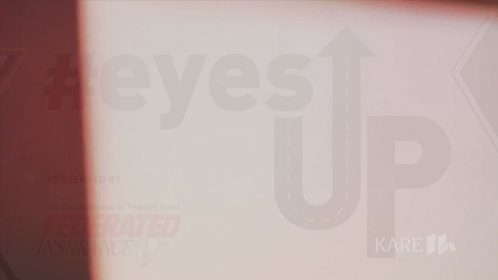 We want to challenge you to help us reduce distracted driving in our communities by joining the KARE 11 #eyesUP Distracted Driving Campaign. https://kare11.tv/2TOz1ML