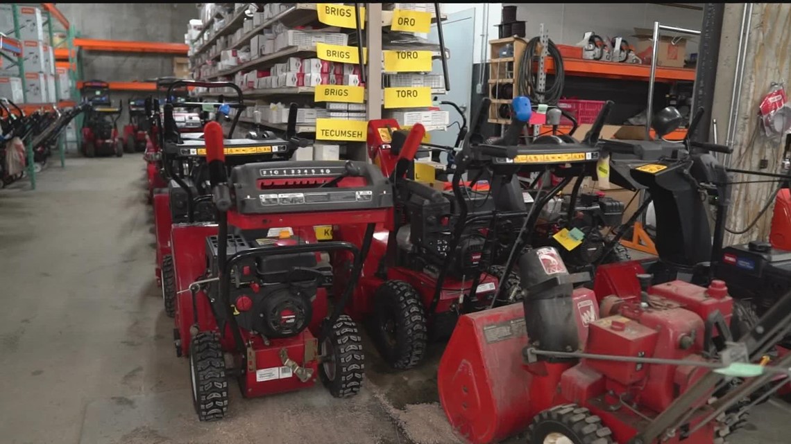 Which winter essentials are in demand right now?