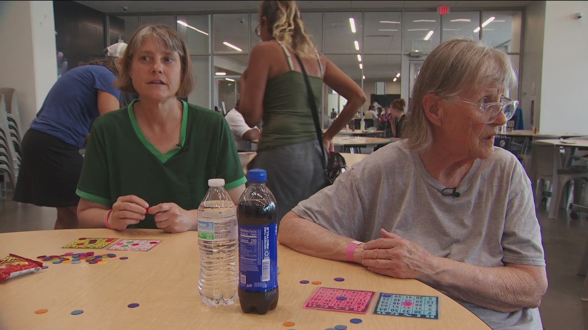 Local nonprofits in the Twin Cities intensify efforts to relieve vulnerable residents during the heat wave.